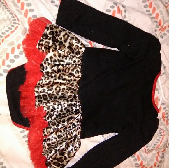 👗Custom made 👗My 1st Christmas tutu dress size - Picture 3 of 3